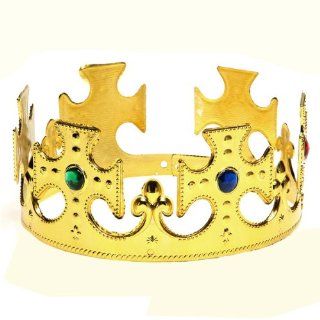 LuckyStore Cosplay Fancy Dress Royal Boy Prince King Crown