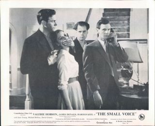 Small Voice 1949 Hideout Howard Keel Valerie Hobson
