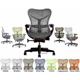 Herman Miller Mirra Home Office Chair   Deluxe Fully