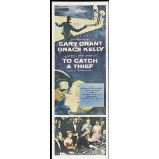 To Catch a Thief Movie Poster (14 x 36 Inches   36cm x