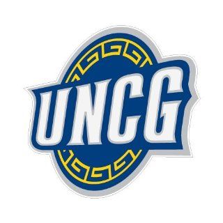 UNC Greensboro Small Magnet, UNCG Shield Sports