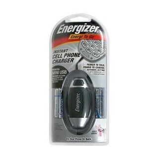 New Energizer Energi To Go Portable Cell Phone Charger