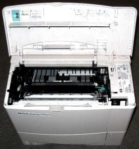 HP LaserJet 4100N Laser Printer Page Count 106 565 C8050A