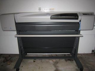 Back to home page  Listed as HP DesignJet 500 Large Format Inkjet
