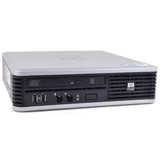 HP Compaq DC7900 Ultraslim Desktop Core 2 Duo 2 8GHz 1GB 160GB No OS