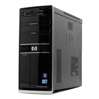 HP HPE 257C Desktop 2 8 GHz Intel Core i7 8GB RAM 1TB NVIDIA Windows 7