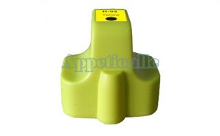 HP 02 Y C8773WN Yellow Ink Cartridge Replacement