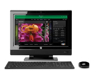 New HP TouchSmart 310 1126 20 Touch Screen Desktop
