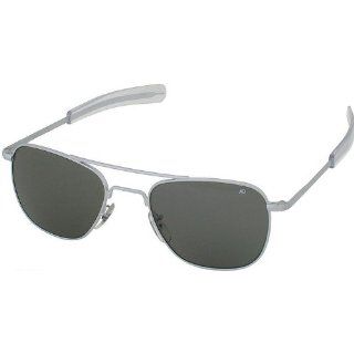 MATTE GENUINE GOVERNMENT AIR FORCE PILOTS SUNGLASSES BY