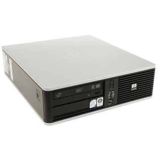 HP DC7900 SFF Intel Core 2 Duo E8400 3 00GHz 4GB Memory DVD RW Windows