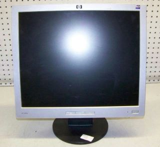 HP LCD Flat Panel Monitor L1906 Grade A