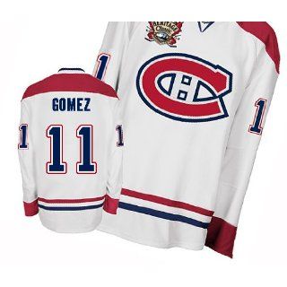 NEW NHL Authentic Jerseys Montreal Canadiens #11 Scott