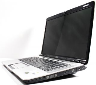 HP Pavilion DV6000 Laptop with Extended Battery