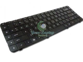  New HP G56 G62 Compaq Presario CQ56 CQ62 Black Laptop Keyboard US