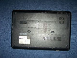 HP G60 235DX Notebook PC 16 Broken Screen LCD for Parts Repair as Is