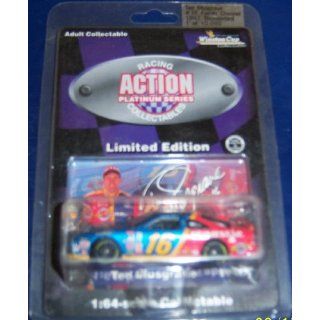  #16 Ted Musgrave Family Channel 97 Ford Thunderbird: Toys & Games