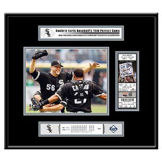 Thats My Ticket Chicago White Sox Mark Buehrle Perfect