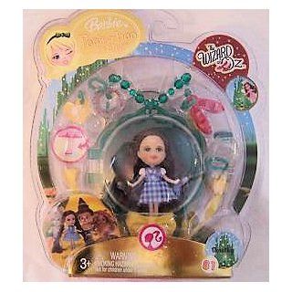 Barbie Peek a boo Petites Wizard of Oz Dorothy #81 Toys