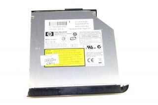 HP Pavilion TX1000 Laptop DVD RW DL LightScribe Optical Burner Drive