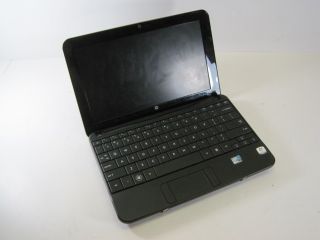 As Is HP Mini 110 1115NR Laptop Netbook VM136UAABA