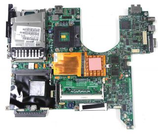    HP Compaq nc6220, nc6230 Series Laptop Motherboard (System Board