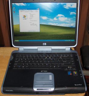 HP Pavilion ZV5227WM Widescreen Laptop Notebook