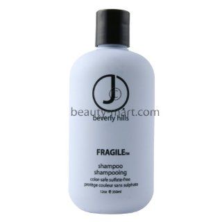 J Beverly Hills Fragile Shampoo, 12 fl. oz.: Beauty