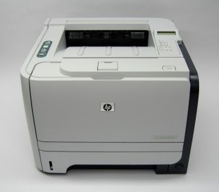 HP LaserJet P2055dn Workgroup Laser Printer with low page count and