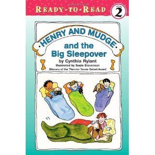 Henry and Mudge and the Big Sleepover (Henry & Mudge Books (Simon