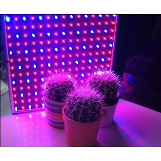 NowAdvisor®New LED Plant Grow Light Panel 14W Red+Blue