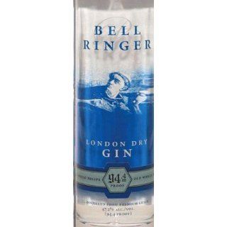   Bellringer London Dry Gin 94.4@ 1.75L: Grocery & Gourmet Food