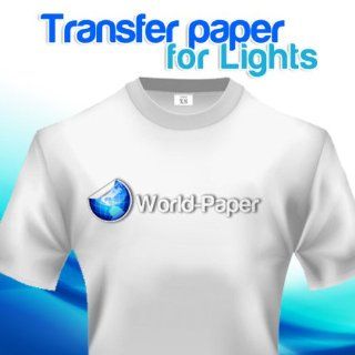  Paper for Light Color T shirt 11x17 100 Sheets 