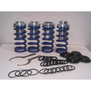  Protege 323 Coilover Lowering Spring 90 91 92 93 94: Sports & Outdoors
