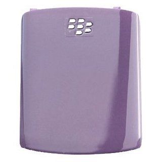 Blackberry 8520 Curve Standard Battery Door   Lilac Purple