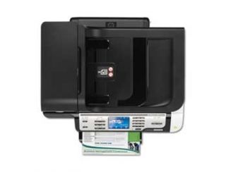 New HP Officejet Pro 8500 Premier Wireless AIO Printer