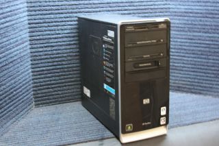 HP Pavilion PC A6000 2 60GHz AMD Athlon 64x2 3GB Memory Desktop
