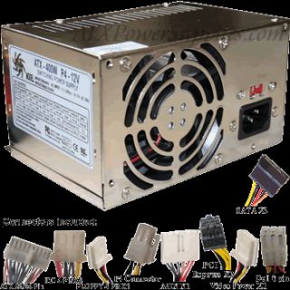HP Pavilion A6238X New Power Supply Upgrade AP MPS3ATX40