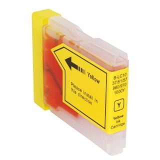 JPQuality® Brother LC51Y Yellow Ink Cartridge