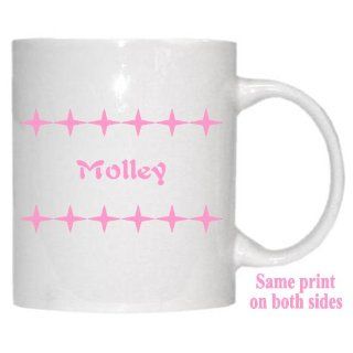 Personalized Name Gift   Molley Mug: Everything Else