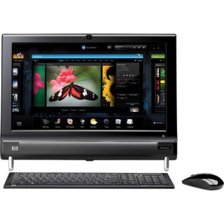 HP TouchSmart 600 PC All in One Desktop 1080P HD Screen and DRE Beat