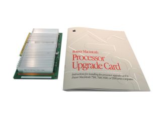 Apple Power Macintosh Processor Upgrade Card M4731LL A