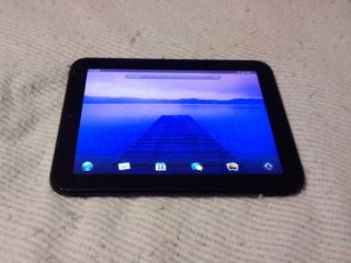 HP Touchpad 16GB Wi Fi 9 7in Glossy Black