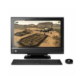 HP TouchSmart 23 i5 2300 2 8 GHz Desktop 610 1151F