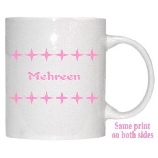 Personalized Name Gift   Mehreen Mug: Everything Else