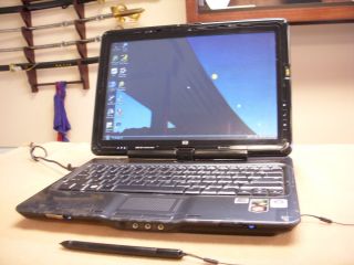 HP TouchSmart TX2 1277NR Laptop Notebook