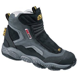  Wear Team Issue Pit Shoes, Black, Size 10.5 #M8 05 105   