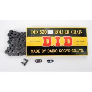 DID 520STD 106 Standard Series Chain with Connecting Link  
