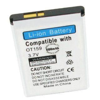 Other Standard Battery for Alcatel OT E260 Electronics