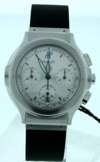 Hublot New Chronograph Stainless Steel $5 200 00 Watch