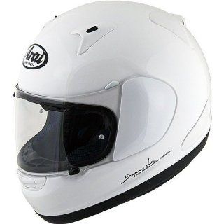 Arai RX Q Helmet   Solid White   2XL    Automotive